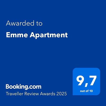 Emme Apartment カリアリ エクステリア 写真