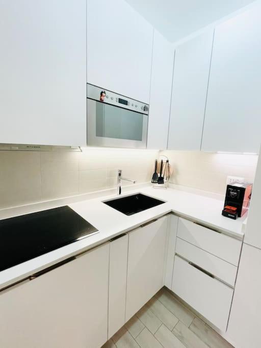 Emme Apartment カリアリ エクステリア 写真