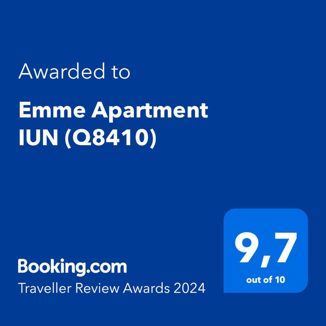 Emme Apartment カリアリ エクステリア 写真