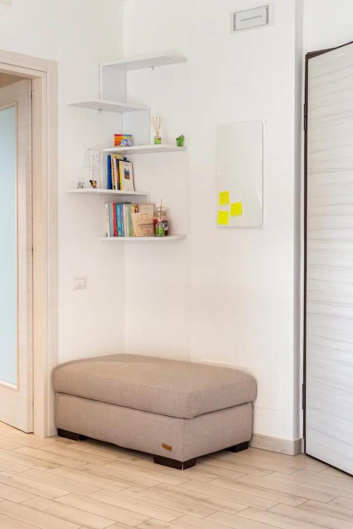 Emme Apartment カリアリ エクステリア 写真